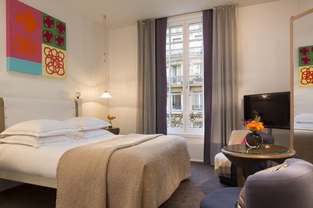 Pershing Hall Hotel Parigi