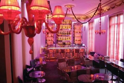 Pershing Hall Hotel Parigi