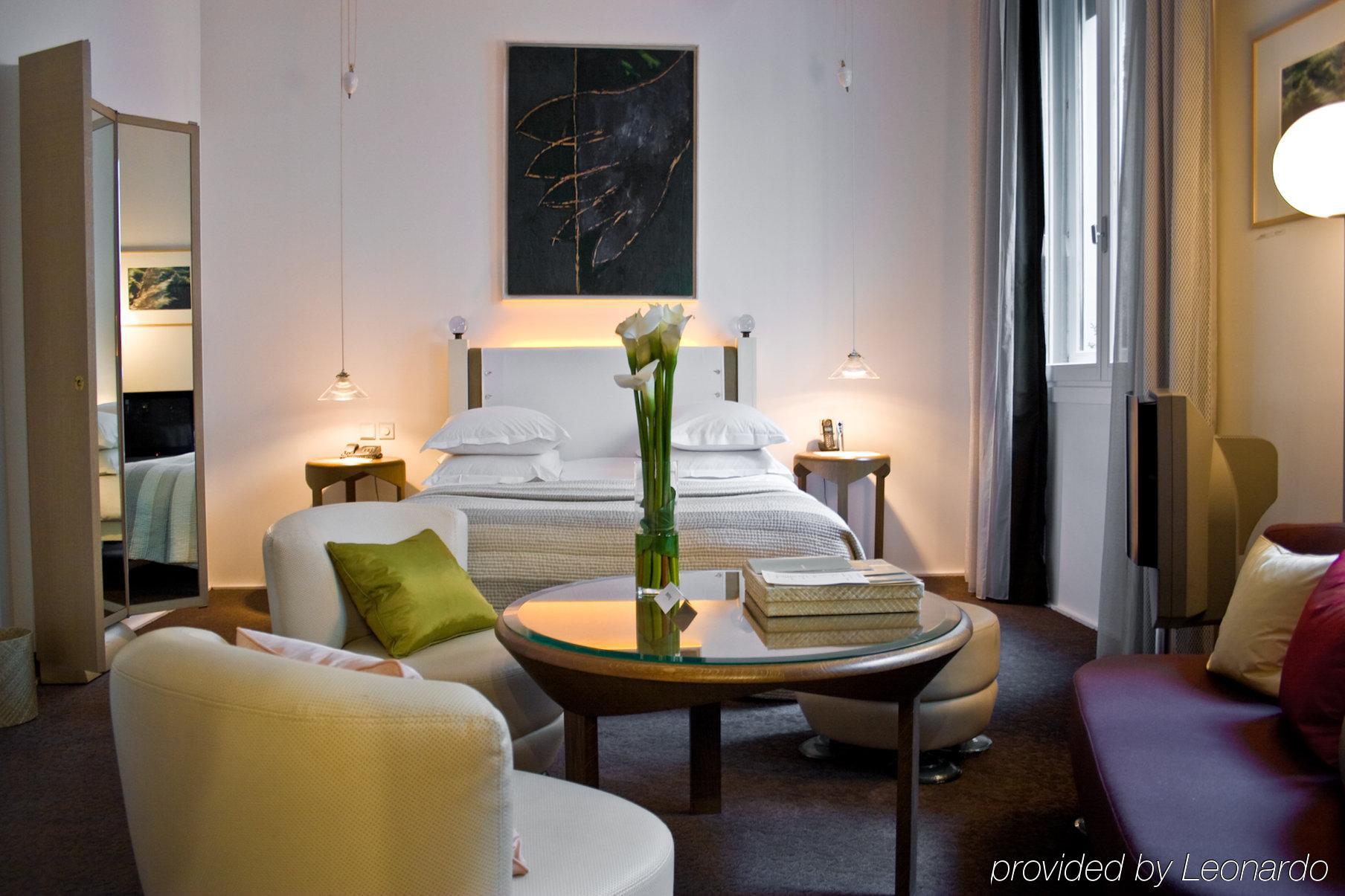 Hotel Pershing Hall Parigi