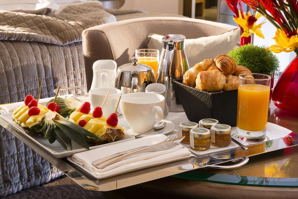 Pershing Hall 5* Parigi
