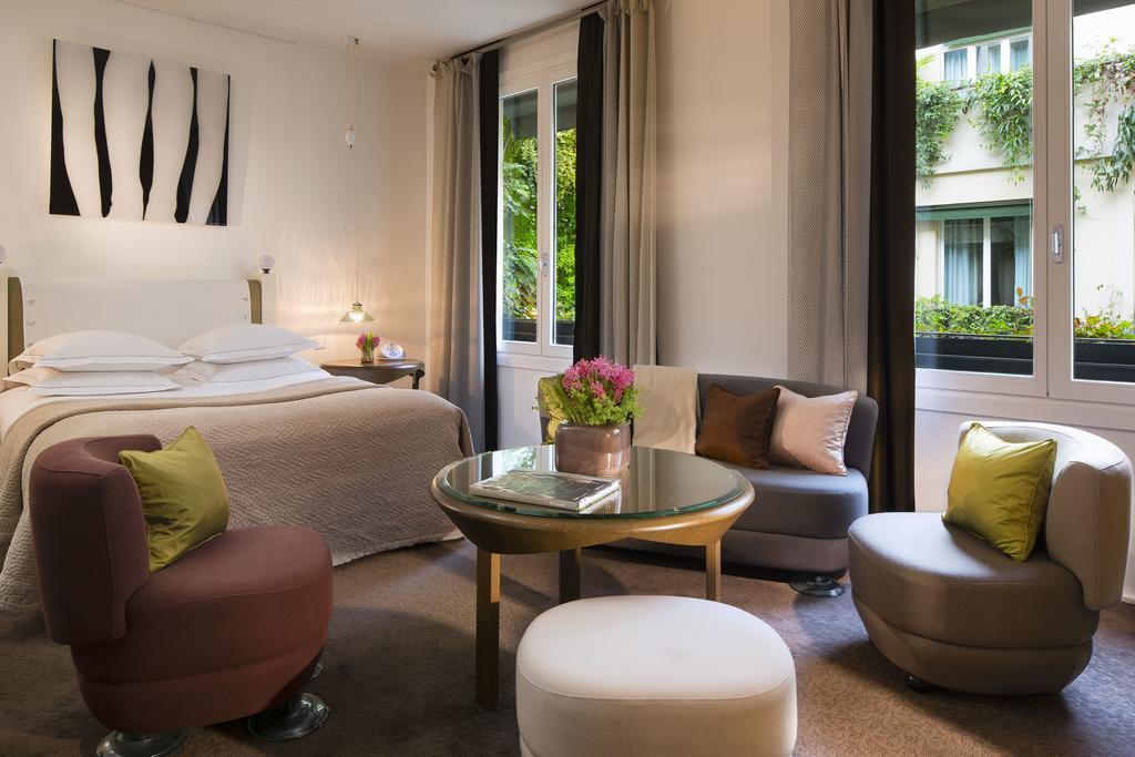 Pershing Hall 5* Parigi