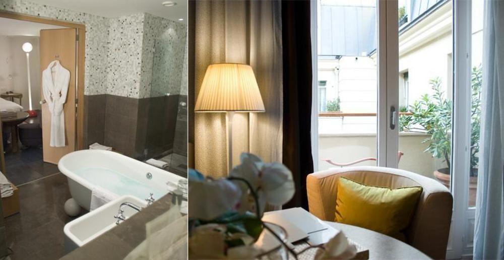 Pershing Hall 5* Parigi