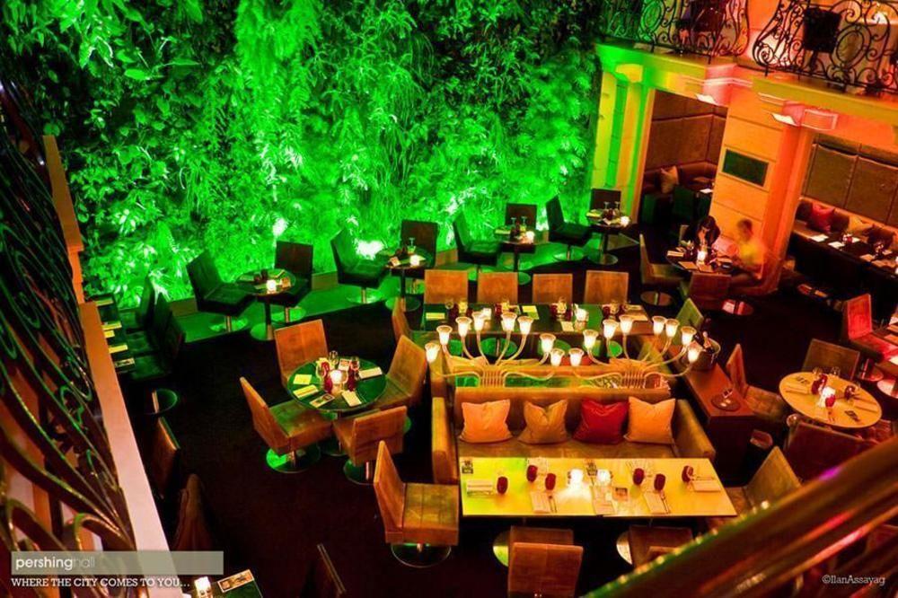 Pershing Hall Hotel Parigi