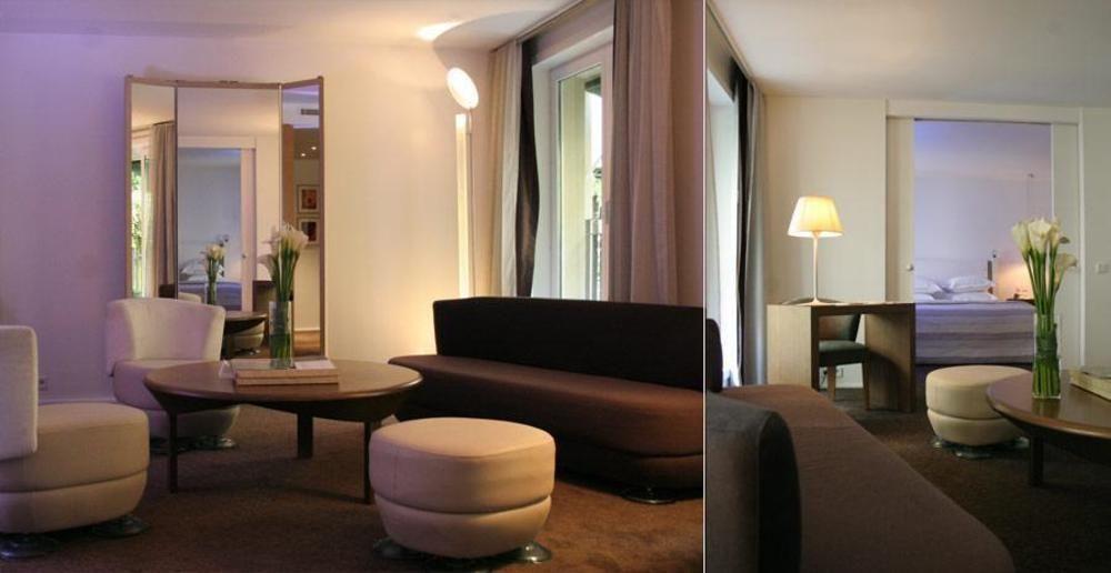 Pershing Hall 5* Parigi