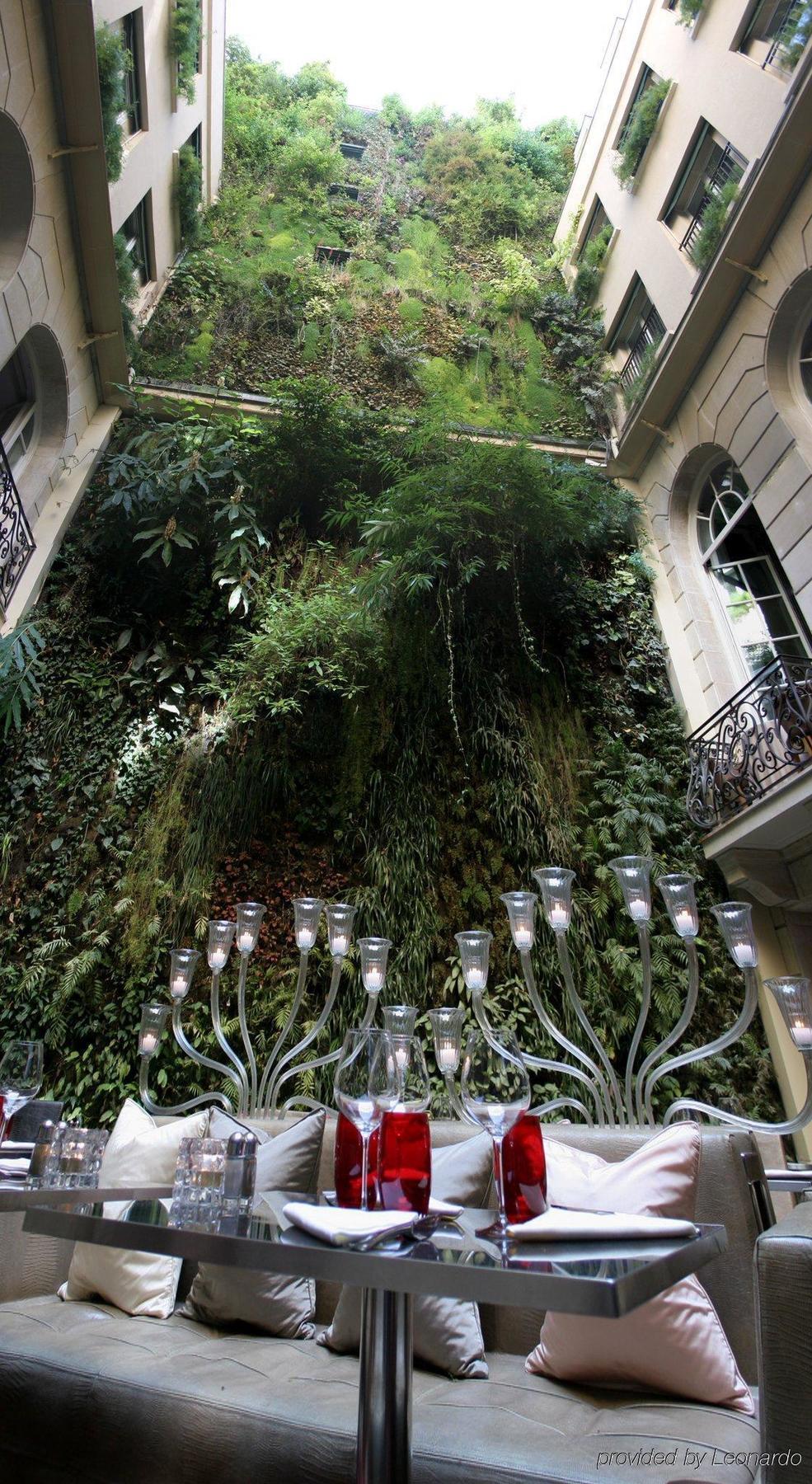 Pershing Hall Hotel Parigi