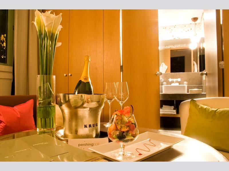 Pershing Hall 5* Parigi