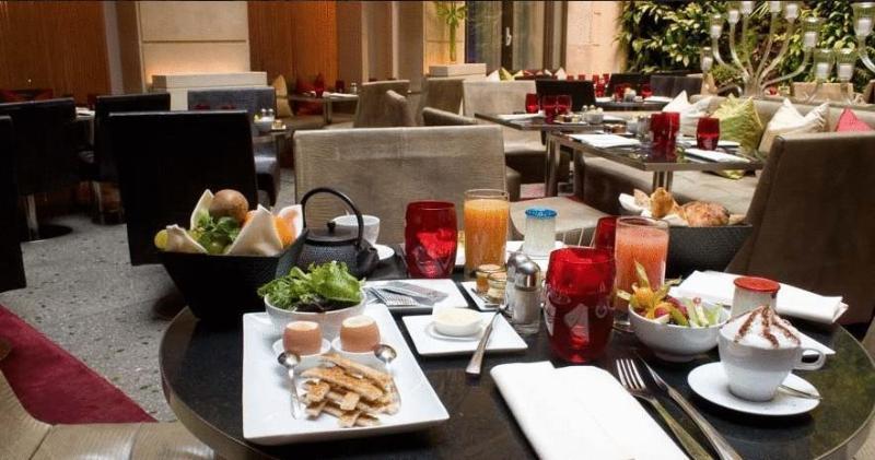 Pershing Hall Hotel Parigi