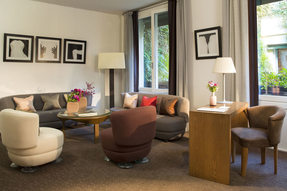 Pershing Hall 5* Parigi