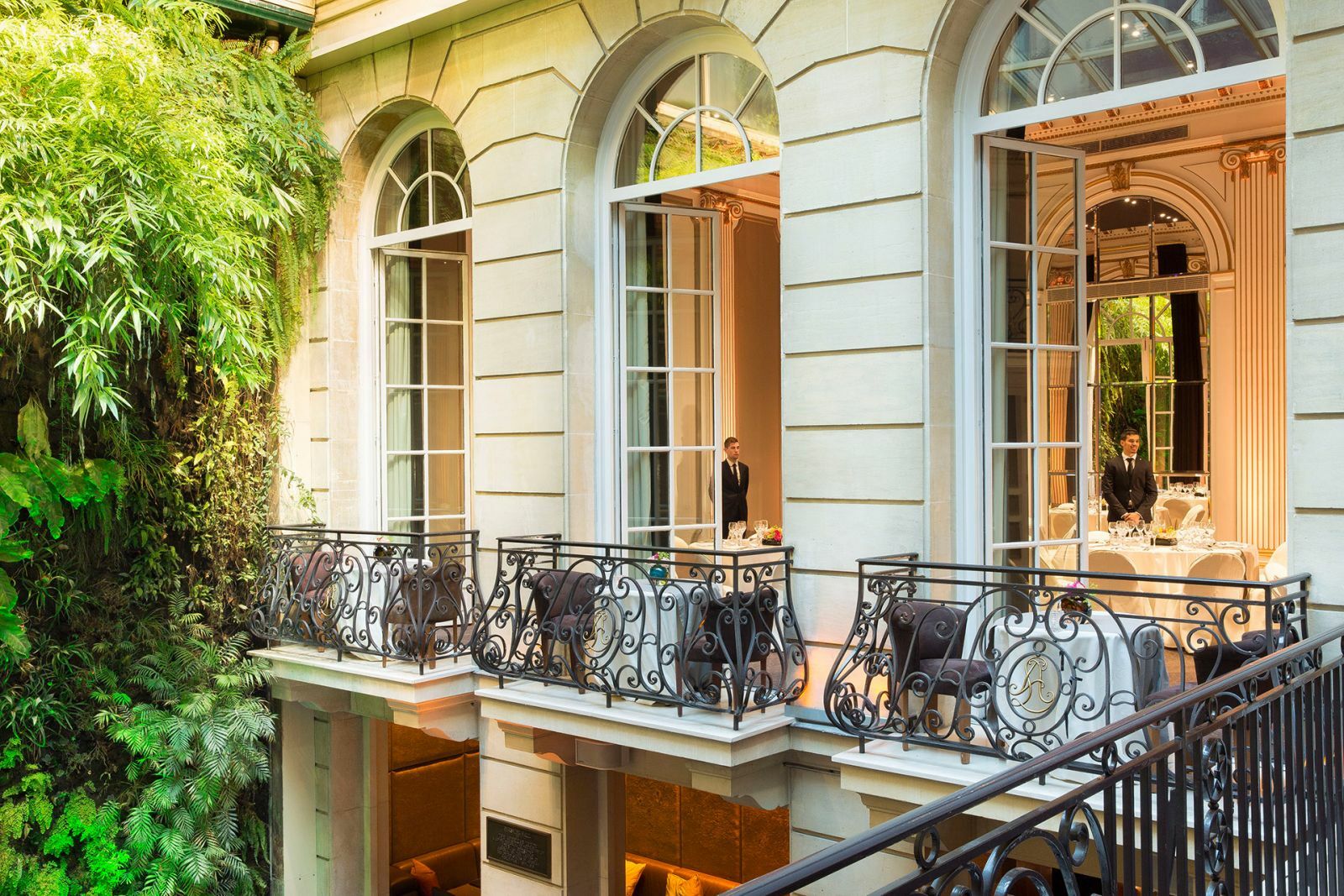 Hotel Pershing Hall Parigi