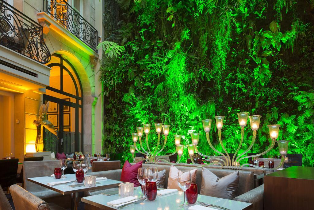 Pershing Hall Hotel Paris