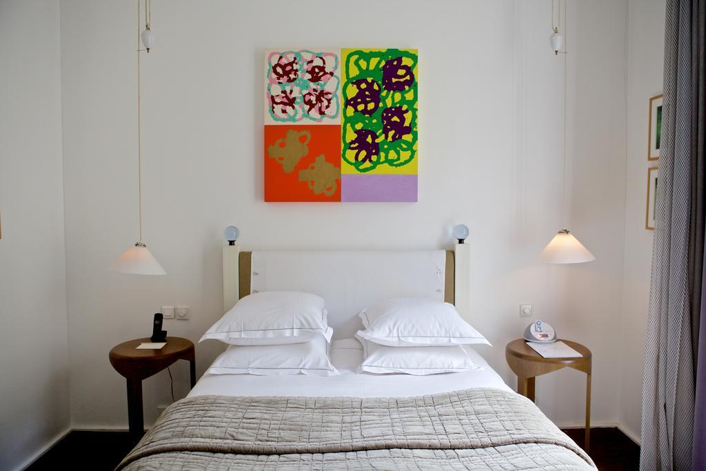 Hotel Pershing Hall Paris