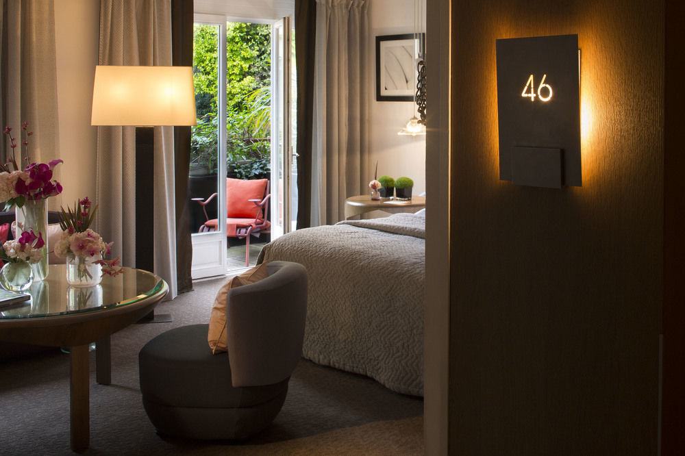 Pershing Hall Hotel 5*