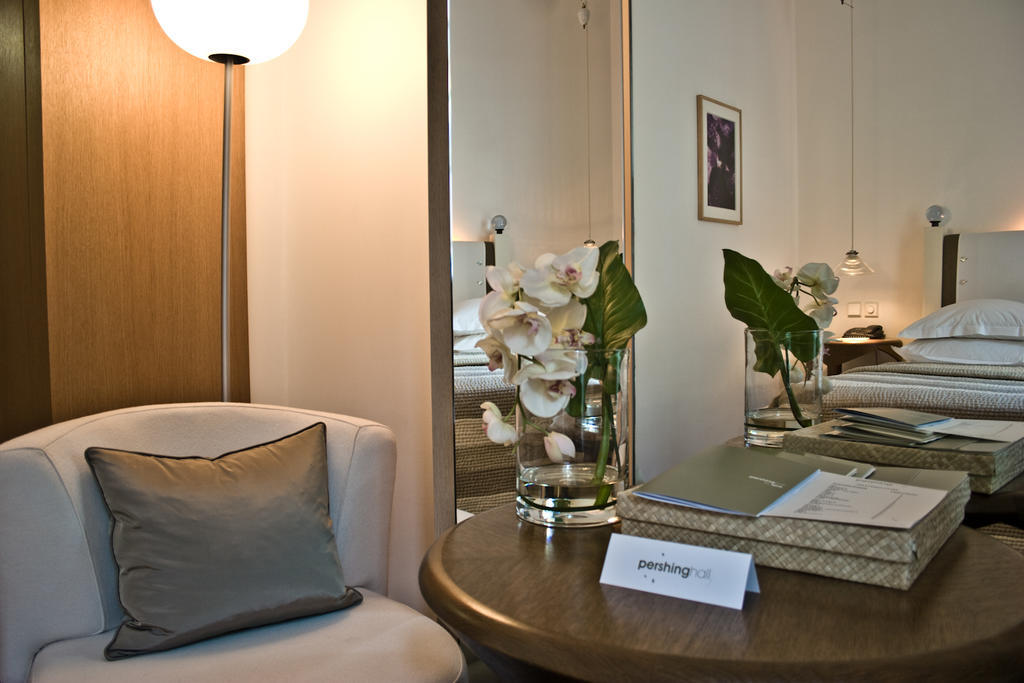 Hotel Pershing Hall Paris