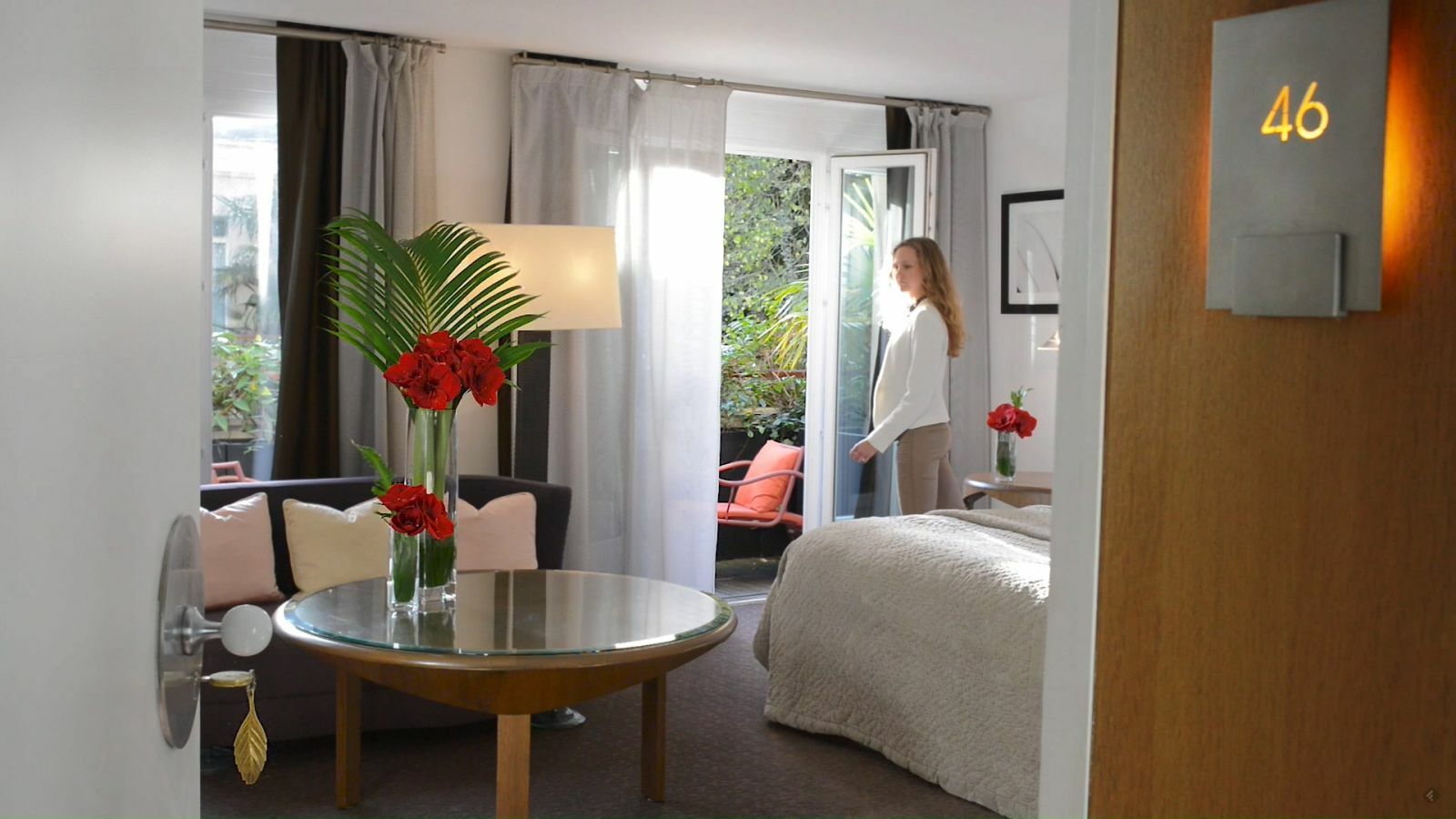 Pershing Hall Hotel Paris